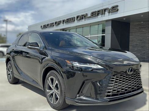 Used 2025 Lexus RX 350 Premium w/ Convenience Package image 2