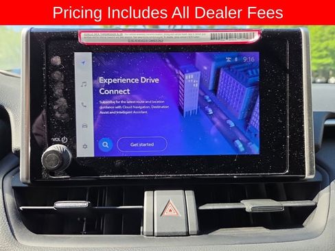 Used 2024 Toyota RAV4 XLE w/ Convenience Package AWD/4WD image 3