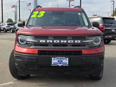 Certified 2023 Ford Bronco Sport Big Bend image 4