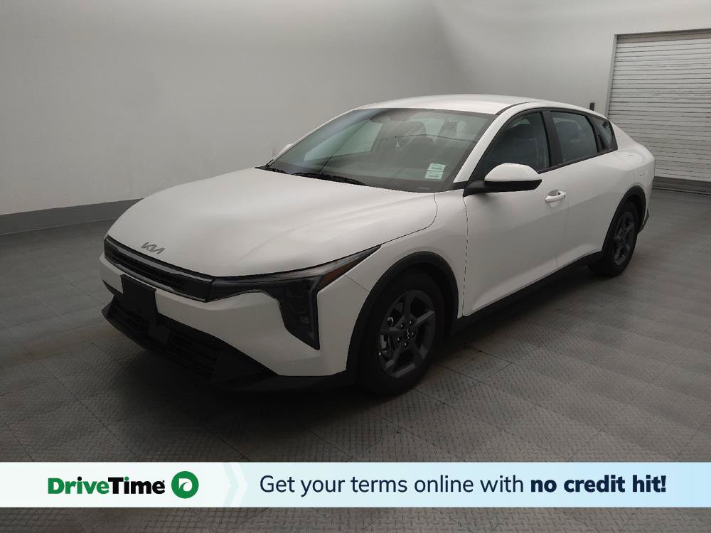 Used 2025 Kia K4 FWD image 1