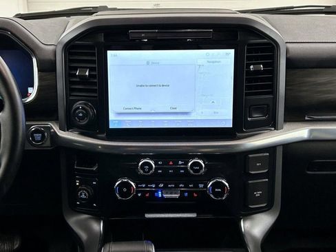 Used 2025 Ford F150 Lariat w/ Equipment Group 501A Mid AWD/4WD image 12
