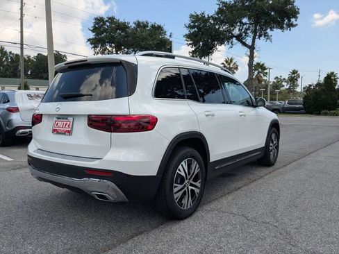 New 2025 Mercedes-Benz GLB 250 image 5