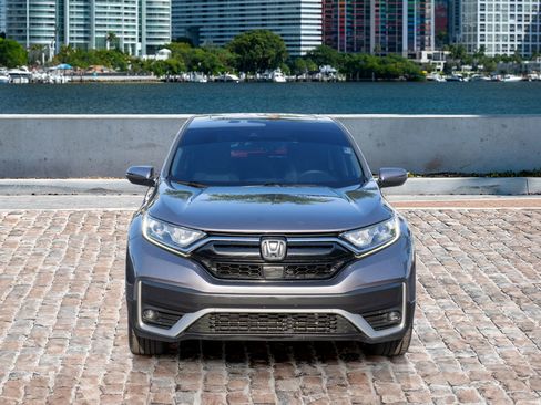 Used 2020 Honda CR-V EX image 2