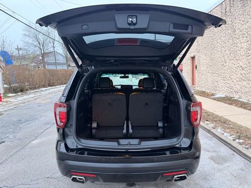 Used 2016 Ford Explorer Sport w/ Equipment Group 401A image 12