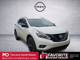 Used 2018 Nissan Murano SL w/ Midnight Edition Package AWD/4WD video 1