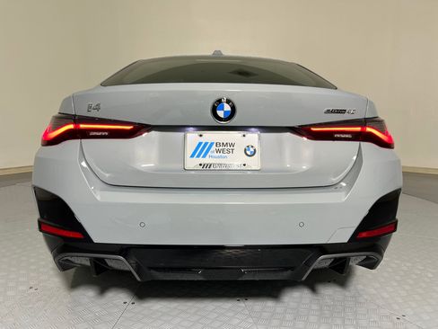 New 2026 BMW i4 eDrive40 w/ M Sport Package image 9