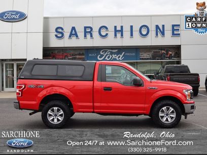 Used 2019 Ford F150 XL w/ Equipment Group 101A Mid