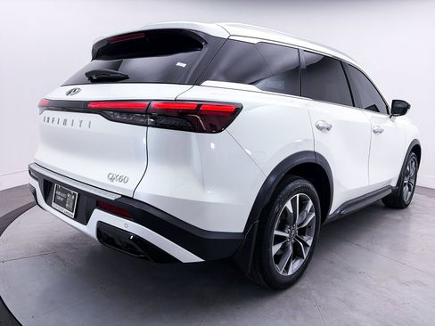 Used 2023 INFINITI QX60 Luxe w/ Cargo Package image 15