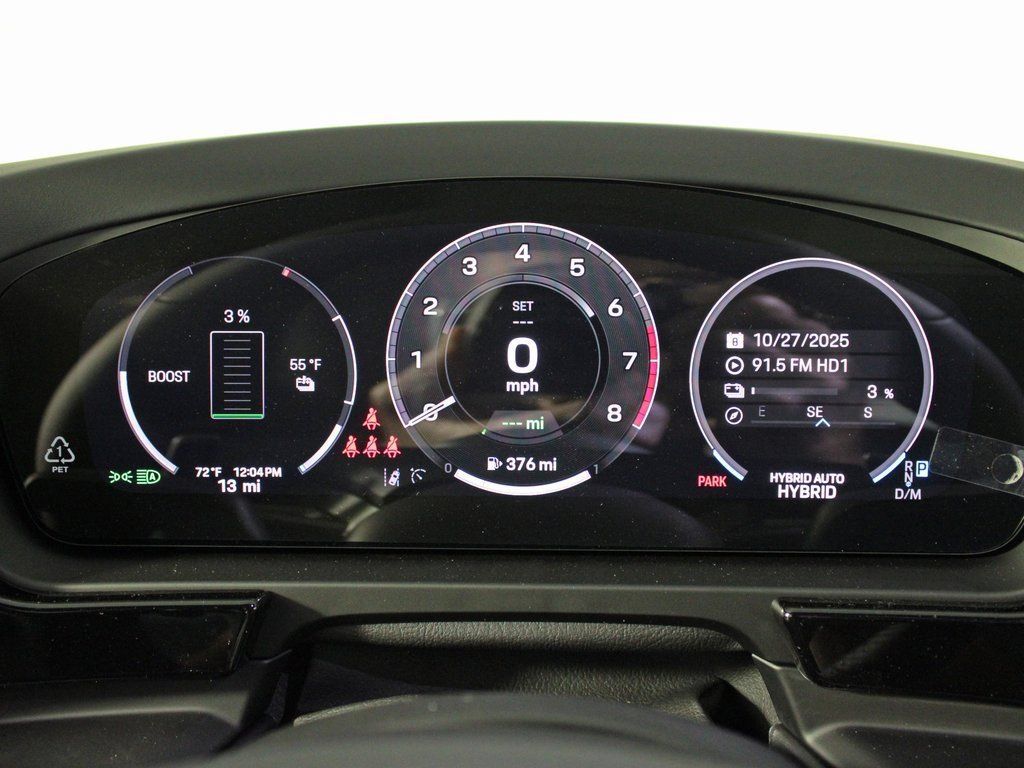 Certified 2026 Porsche Cayenne E-Hybrid Coupe AWD/4WD image 22