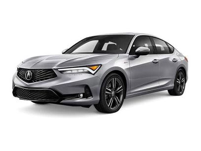 Used 2025 Acura Integra A-Spec