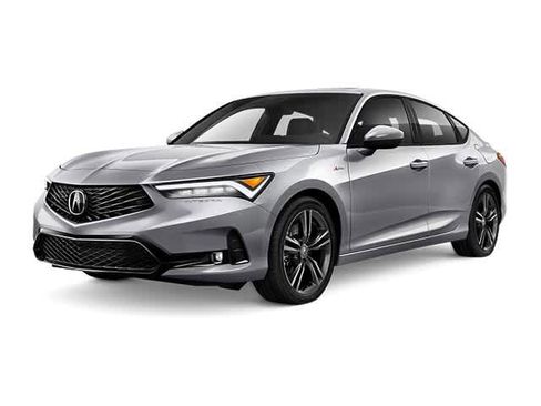 Used 2025 Acura Integra A-Spec image 1