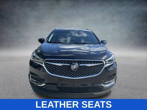 Used 2021 Buick Enclave Avenir w/ Avenir Technology Package FWD image 9