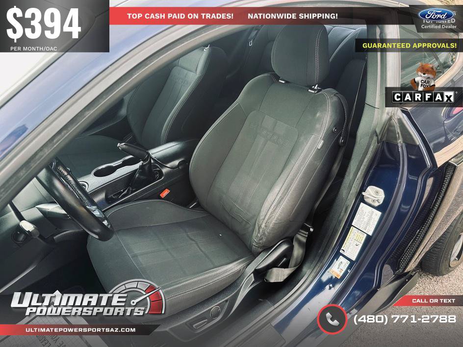 Used 2018 Ford Mustang GT w/ Equipment Group 301A RWD image 14