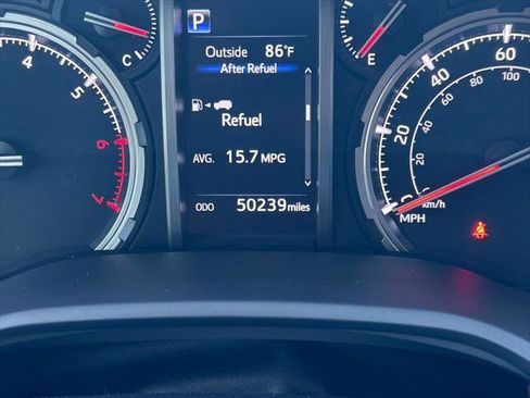 Certified 2022 Toyota 4Runner TRD Pro AWD/4WD image 37