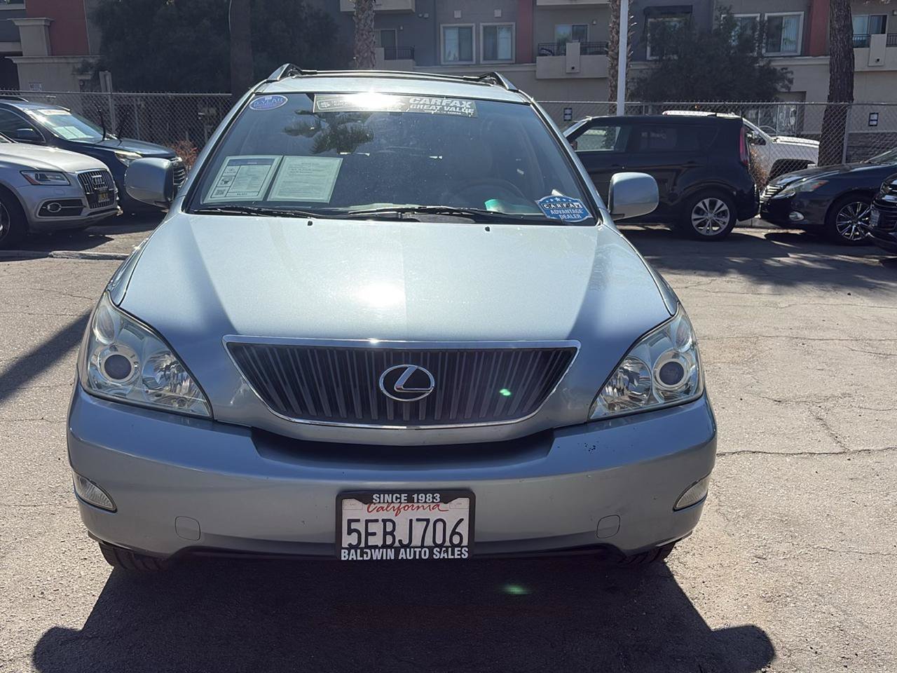Used 2004 Lexus RX 330 FWD image 2