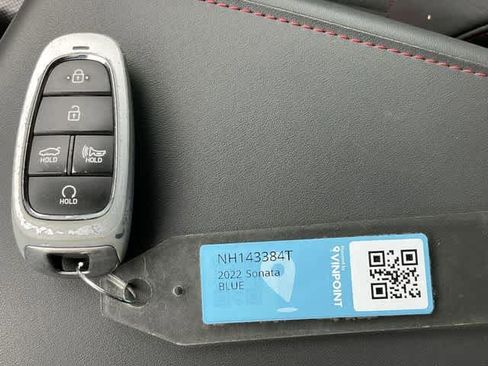 Used 2022 Hyundai Sonata N Line image 28