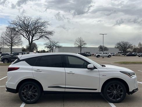 New 2026 Acura RDX A-Spec image 3