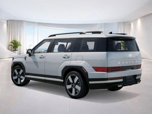 New 2026 Hyundai Santa Fe Limited AWD/4WD image 5