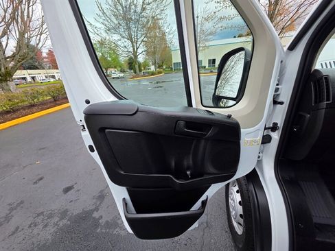 Used 2021 RAM ProMaster 1500 w/ Convenience Group image 35