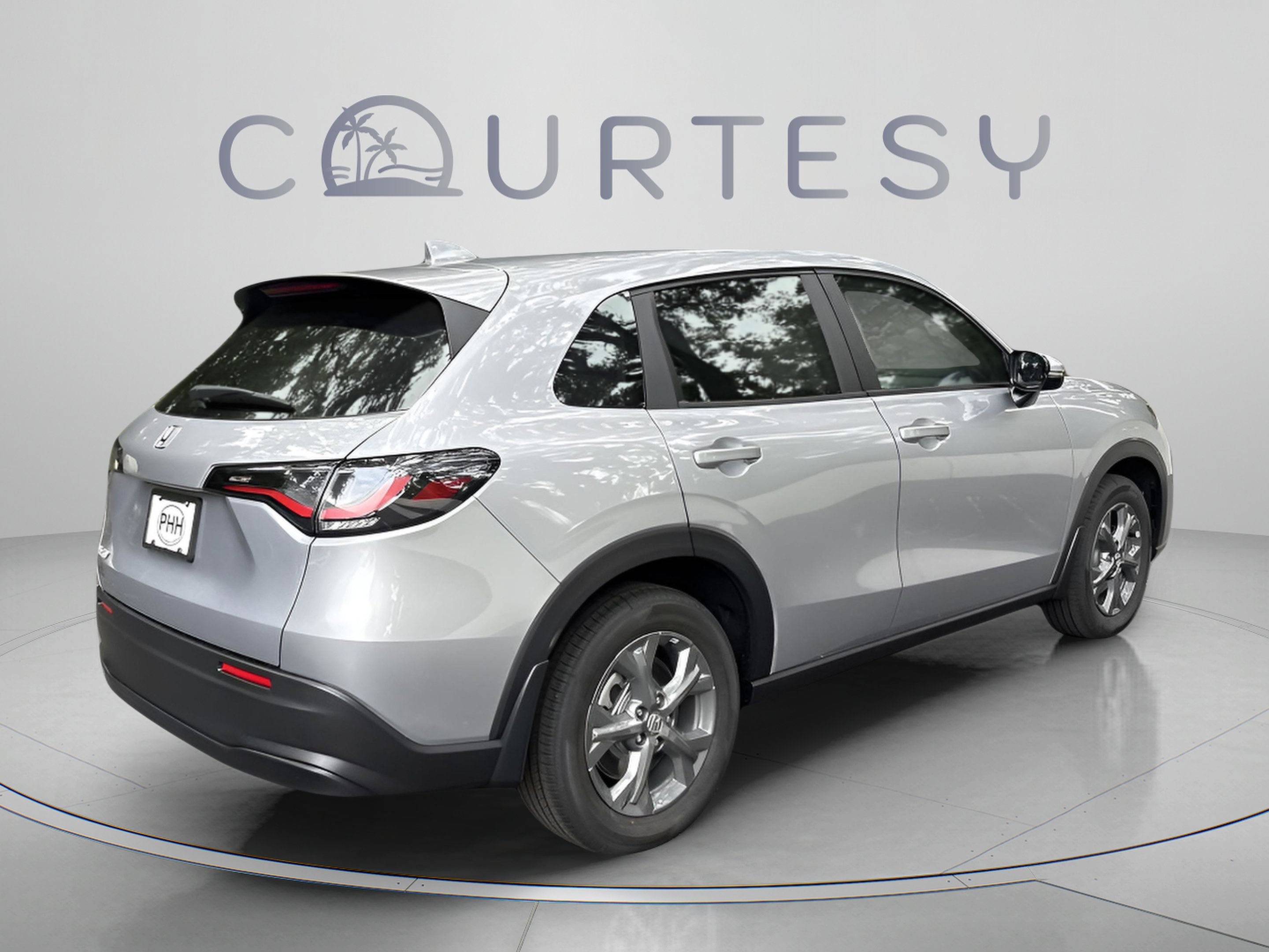 Used 2026 Honda HR-V LX image 7
