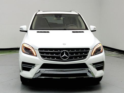 Used 2014 Mercedes-Benz ML 350 ML350 image 2