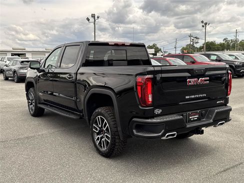 New 2026 GMC Sierra 1500 AT4 w/ AT4 Premium Package AWD/4WD image 6