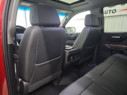 Used 2021 Chevrolet Silverado 1500 LT Trail Boss w/ Convenience Package II AWD/4WD image 32