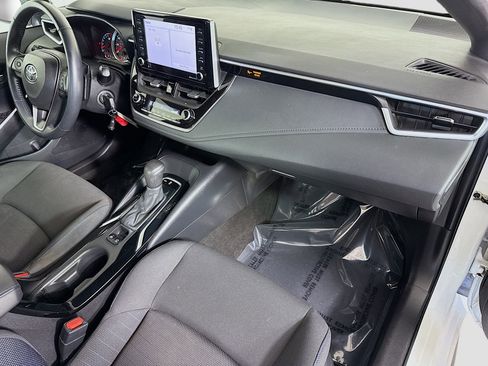 Used 2021 Toyota Corolla SE w/ Carpet Mat Package (TMS) image 29