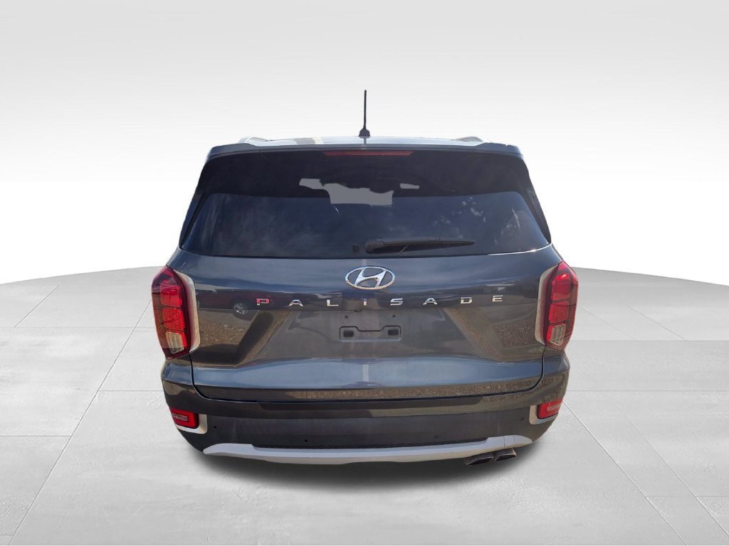 Used 2021 Hyundai Palisade SEL w/ Convenience Package FWD image 4