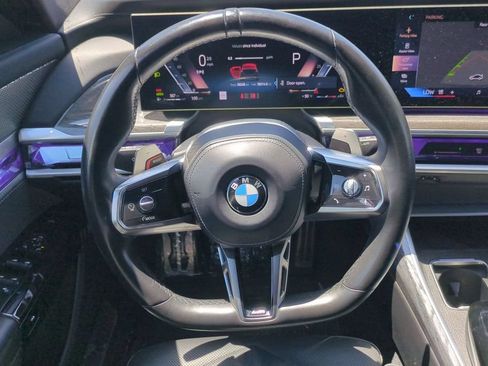 Used 2023 BMW 740i w/ Parking Assistance Package RWD image 29