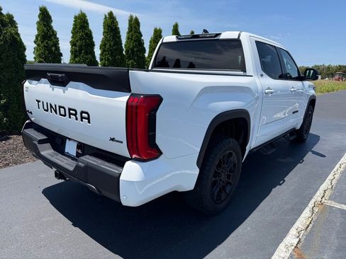 Used 2024 Toyota Tundra SR5 w/ SR5 Premium Package AWD/4WD image 2