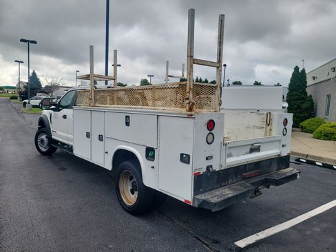 Used 2017 Ford F450 XL AWD/4WD image 4