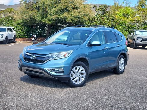 Used 2015 Honda CR-V EX-L image 1