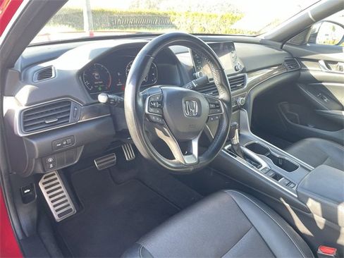 Used 2022 Honda Accord Sport image 10