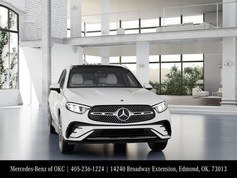 New 2026 Mercedes-Benz GLC 300 4MATIC image 8
