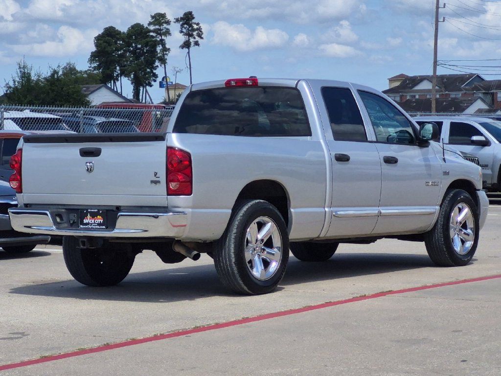 Used 2008 Dodge Ram 1500 Truck Laramie w/ Trailer Tow Group RWD image 6