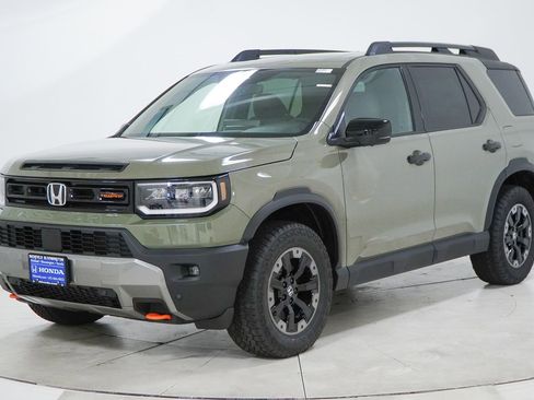 New 2026 Honda Passport TrailSport Elite image 3