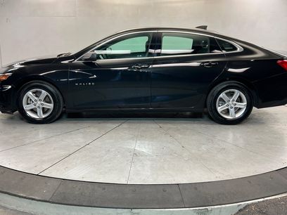 Used 2024 Chevrolet Malibu LS