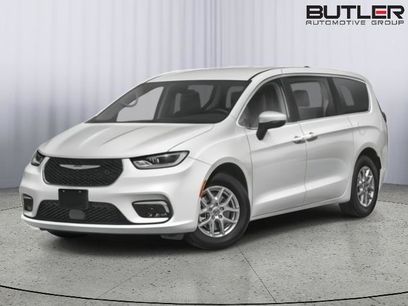 Certified 2024 Chrysler Pacifica Touring-L