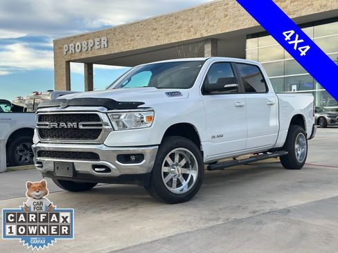 Used 2022 RAM 1500 Lone Star image 4