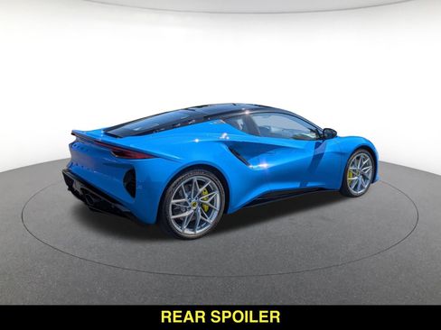 Used 2026 Lotus Emira SE RWD image 6