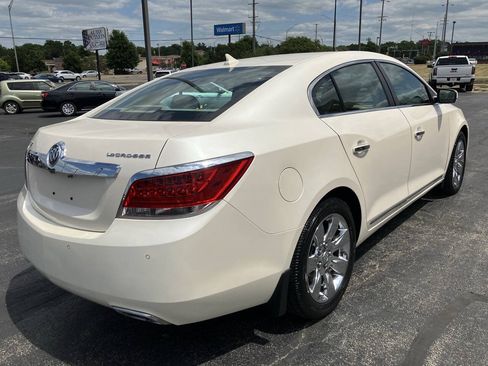 Used 2013 Buick LaCrosse Premium w/ Driver Confidence Package FWD image 3