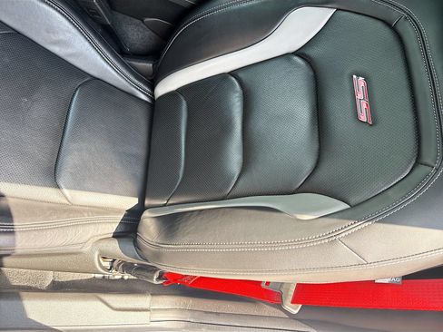 Used 2023 Chevrolet Camaro SS w/ Redline Edition RWD image 20