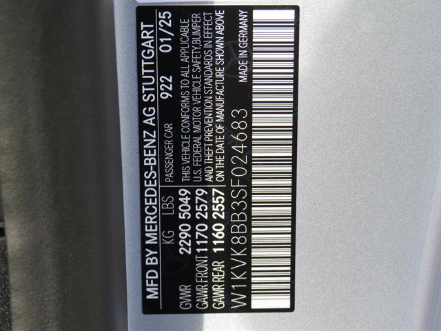 Certified 2025 Mercedes-Benz SL 63 AMG 4MATIC image 10