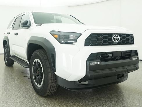 New 2026 Toyota 4Runner TRD Off-Road Premium AWD/4WD image 30