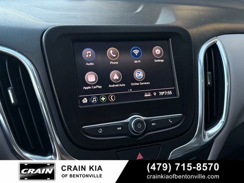 Used 2021 Chevrolet Equinox LS w/ LS Convenience Package FWD image 14