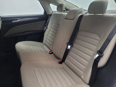 Used 2018 Ford Fusion S image 18
