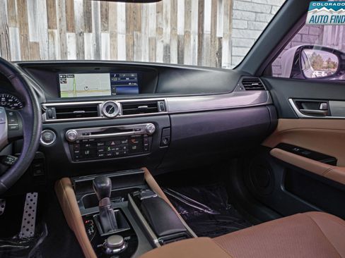 Used 2015 Lexus GS 350 AWD w/ F Sport Package image 18