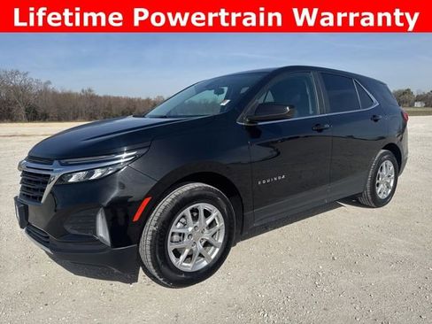 Used 2024 Chevrolet Equinox LT image 1