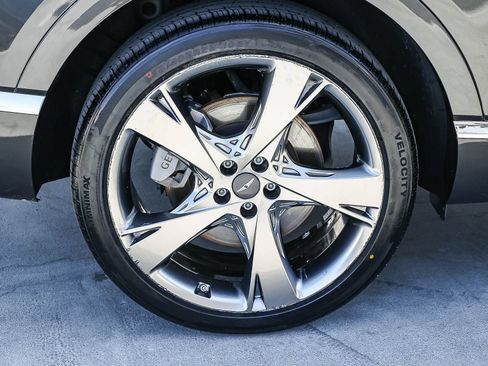 Used 2024 Genesis GV80 3.5T Advanced AWD/4WD image 8